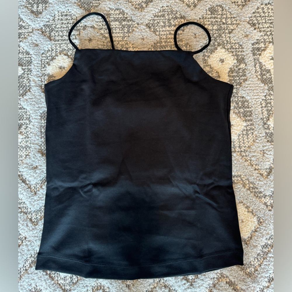 Brand new AYR (All Year Round) off white adjustable tank top